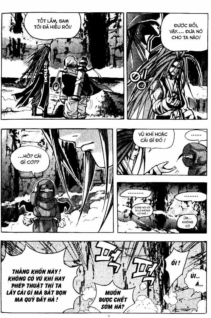 Diêm Đế Chapter 18 trang 3