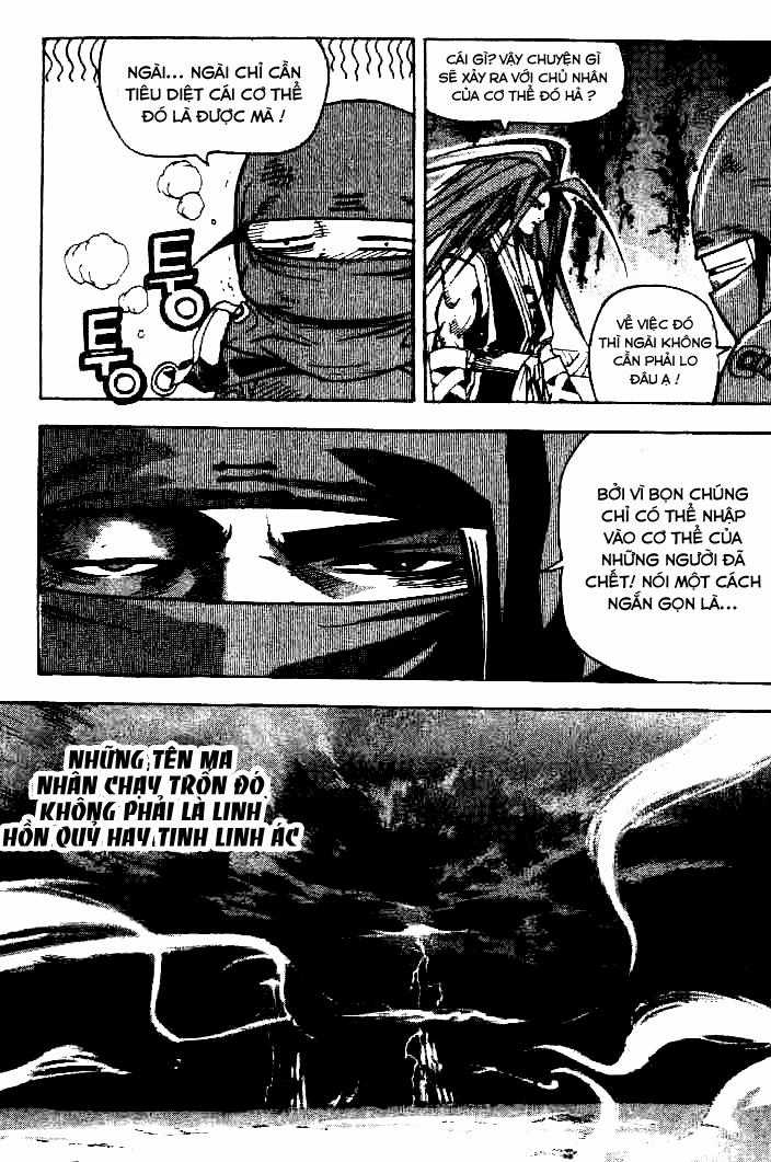 Diêm Đế Chapter 18 trang 4