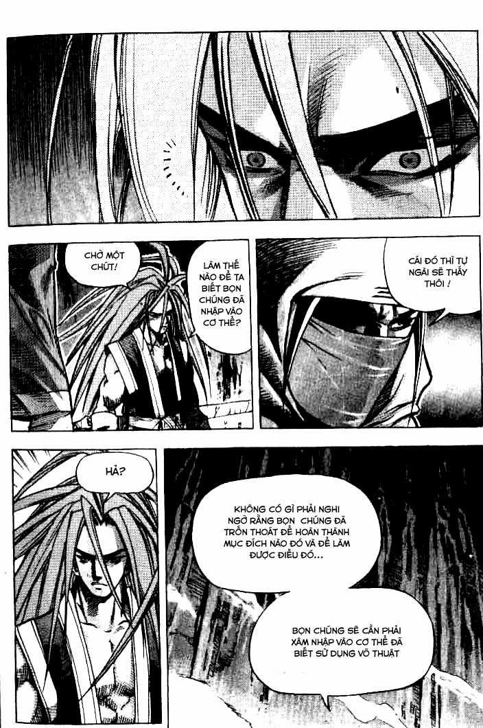 Diêm Đế Chapter 18 trang 7