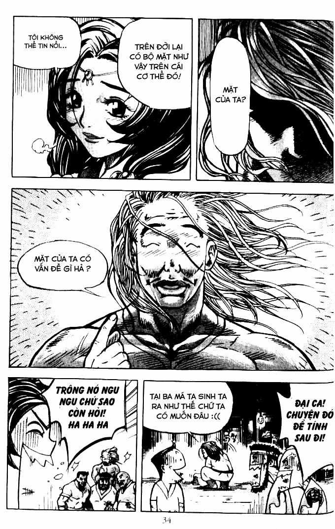 Diêm Đế Chapter 19 trang 10