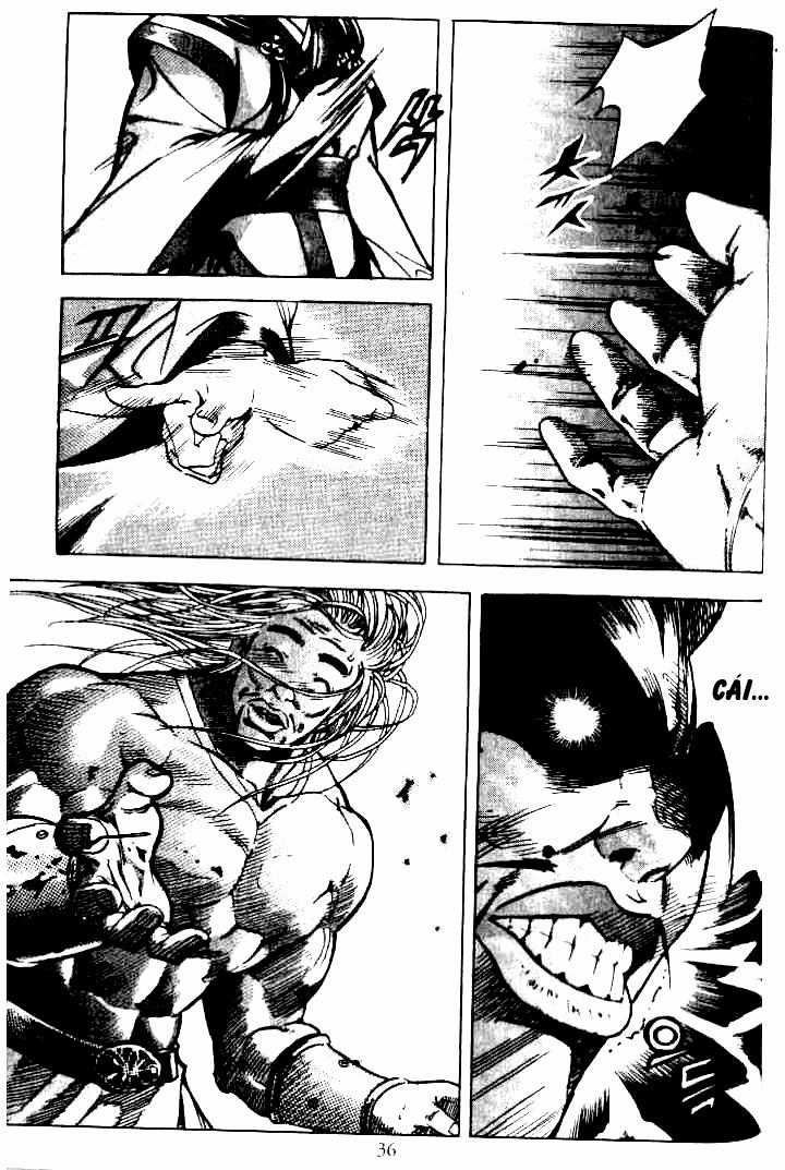 Diêm Đế Chapter 19 trang 12