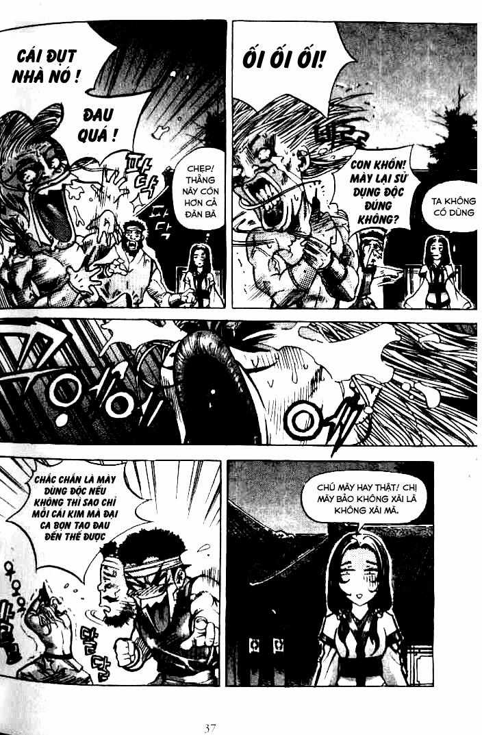 Diêm Đế Chapter 19 trang 13