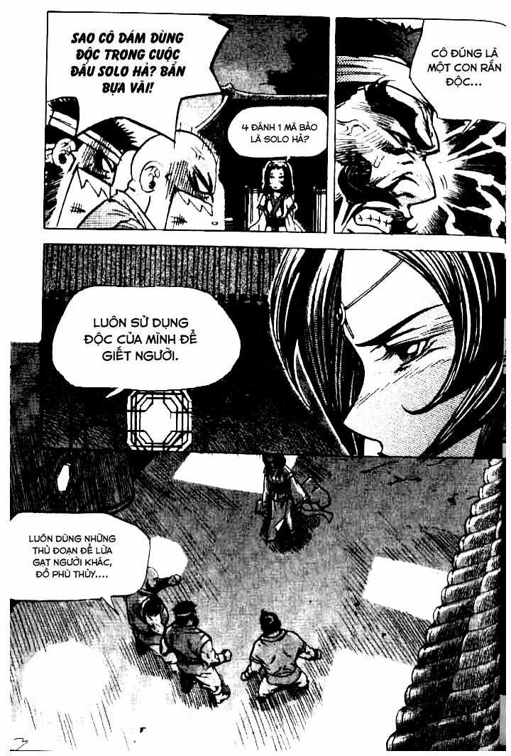 Diêm Đế Chapter 19 trang 14