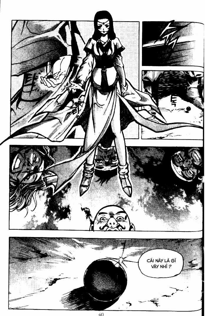 Diêm Đế Chapter 19 trang 16