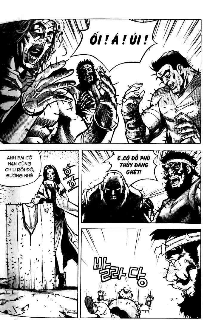 Diêm Đế Chapter 19 trang 22