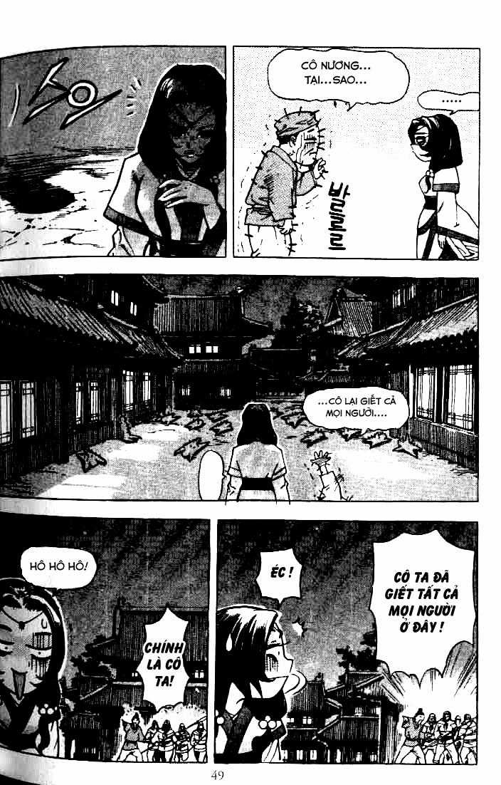 Diêm Đế Chapter 19 trang 24