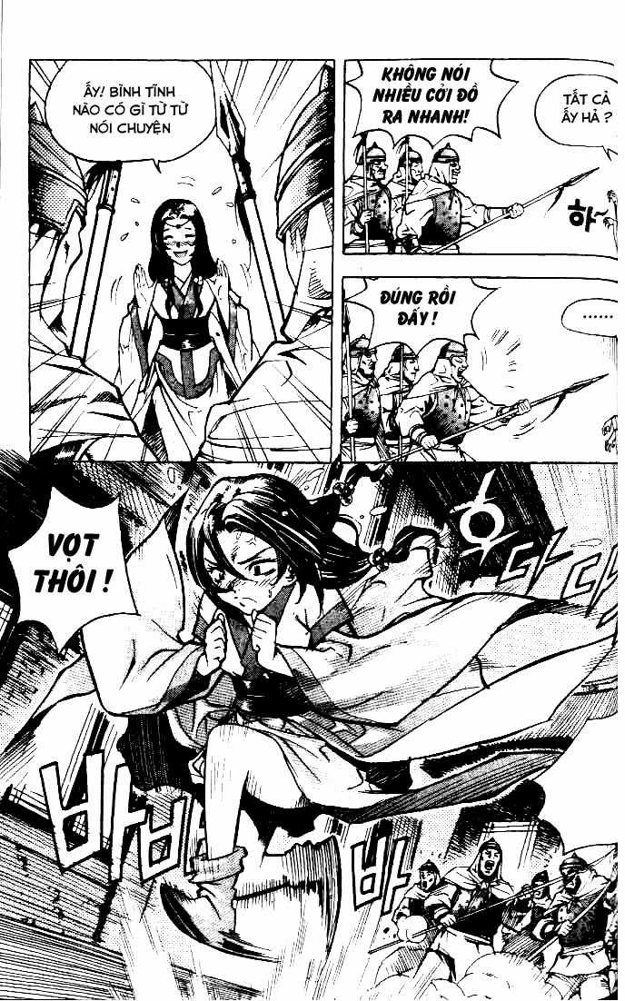 Diêm Đế Chapter 19 trang 25