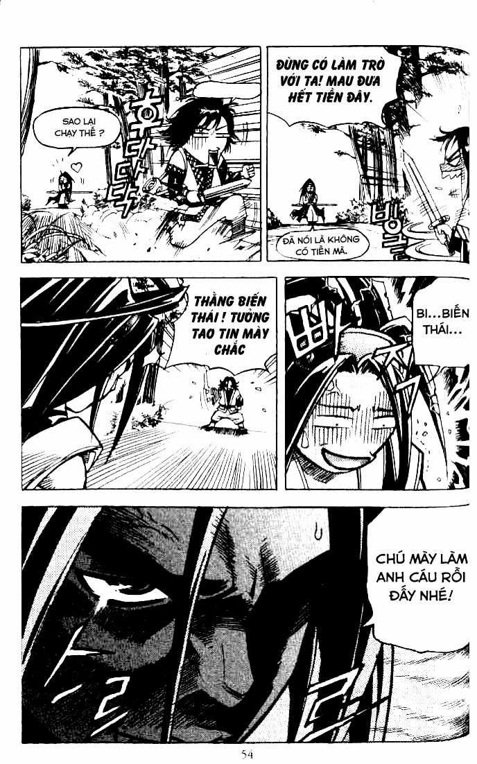 Diêm Đế Chapter 19 trang 29