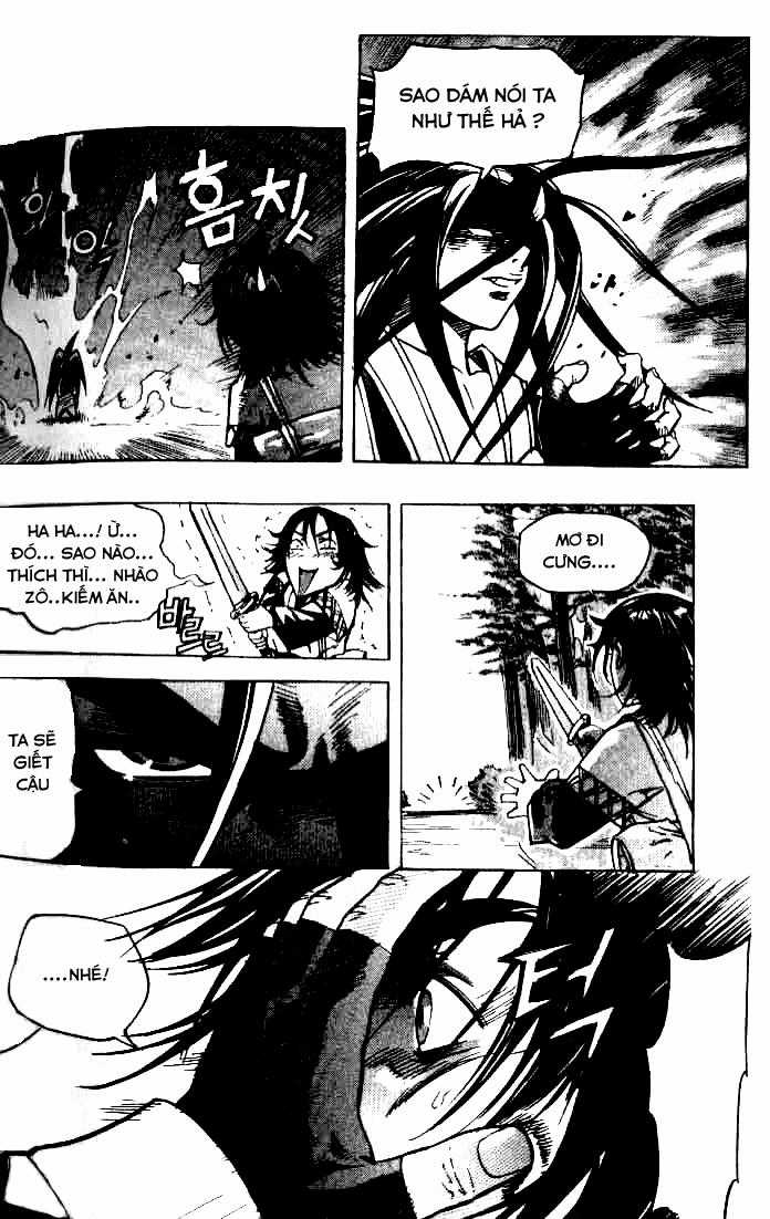 Diêm Đế Chapter 19 trang 30