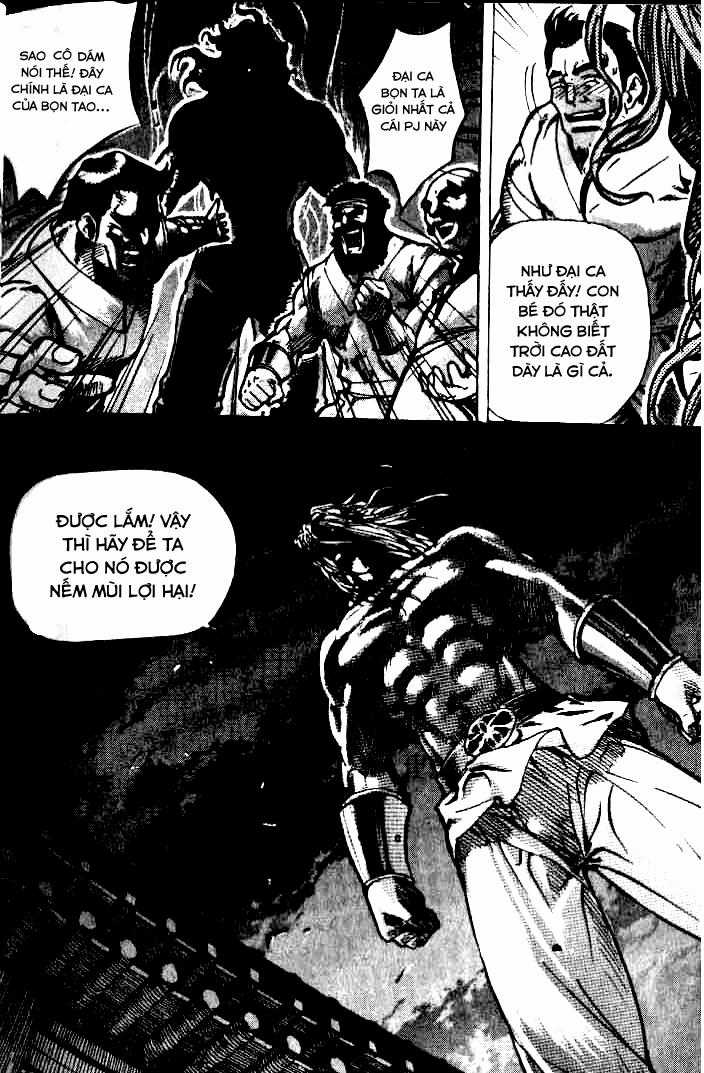 Diêm Đế Chapter 19 trang 9