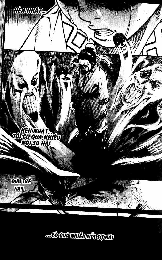 Diêm Đế Chapter 20 trang 11