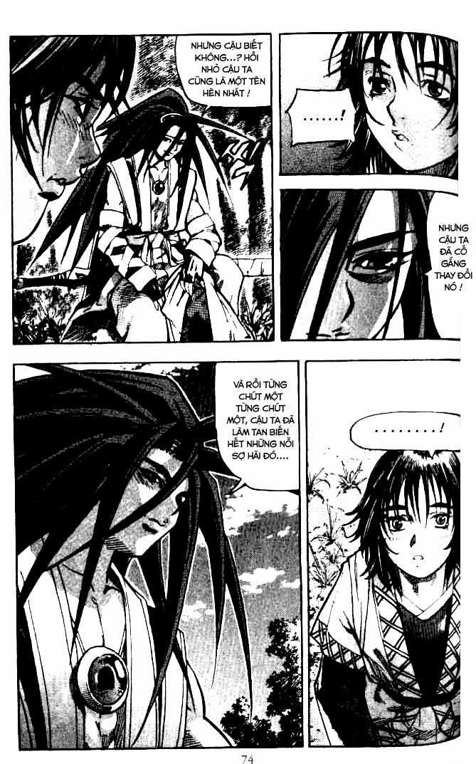 Diêm Đế Chapter 20 trang 15