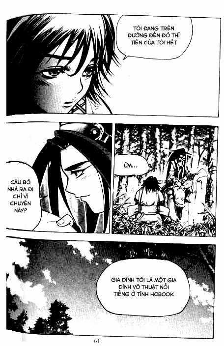 Diêm Đế Chapter 20 trang 2