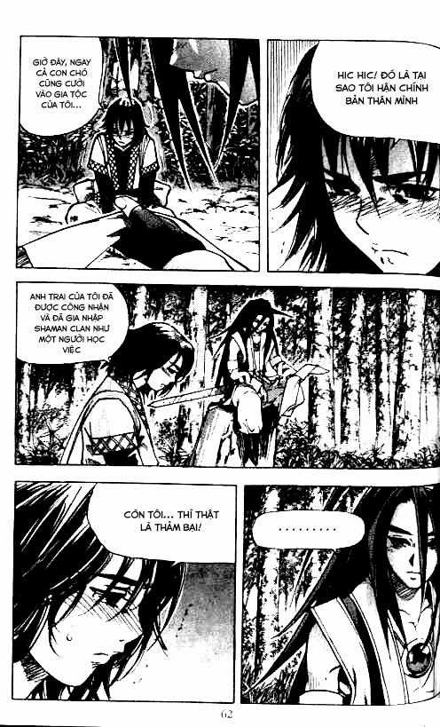 Diêm Đế Chapter 20 trang 3