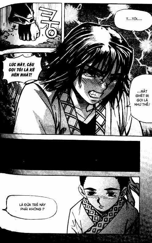 Diêm Đế Chapter 20 trang 4