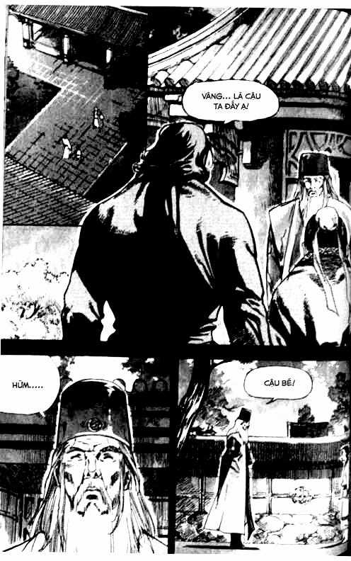 Diêm Đế Chapter 20 trang 5