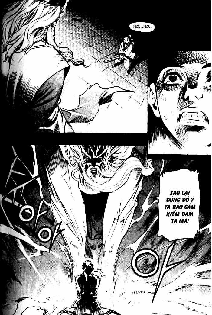 Diêm Đế Chapter 20 trang 8