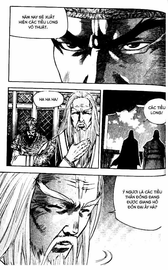 Diêm Đế Chapter 21 trang 13