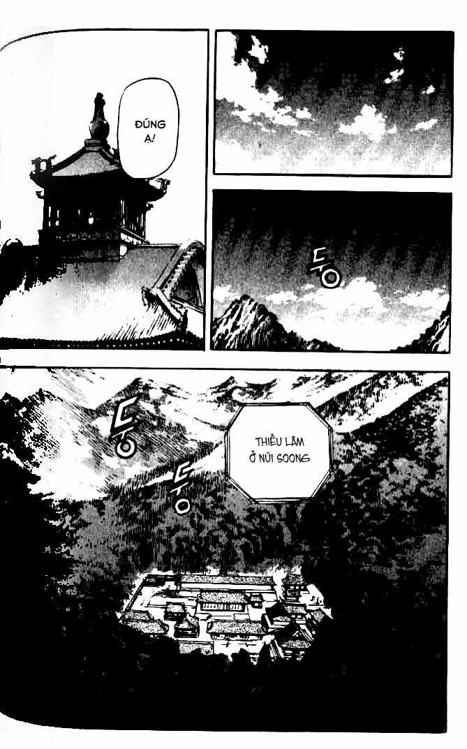 Diêm Đế Chapter 21 trang 14