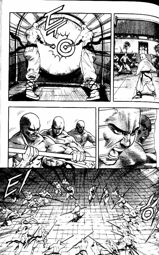 Diêm Đế Chapter 21 trang 15