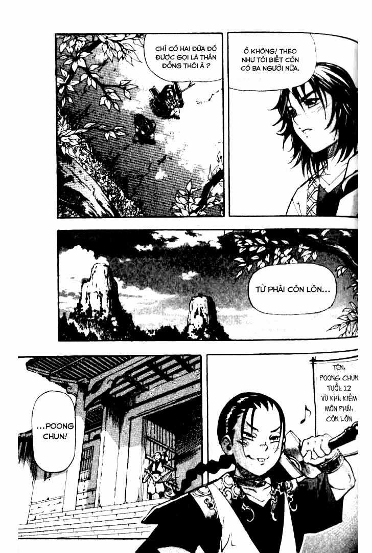 Diêm Đế Chapter 21 trang 28