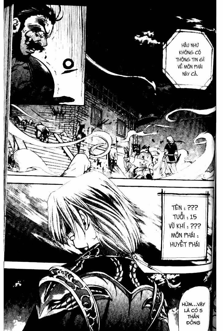 Diêm Đế Chapter 21 trang 30