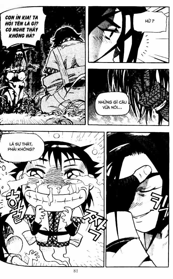 Diêm Đế Chapter 21 trang 4