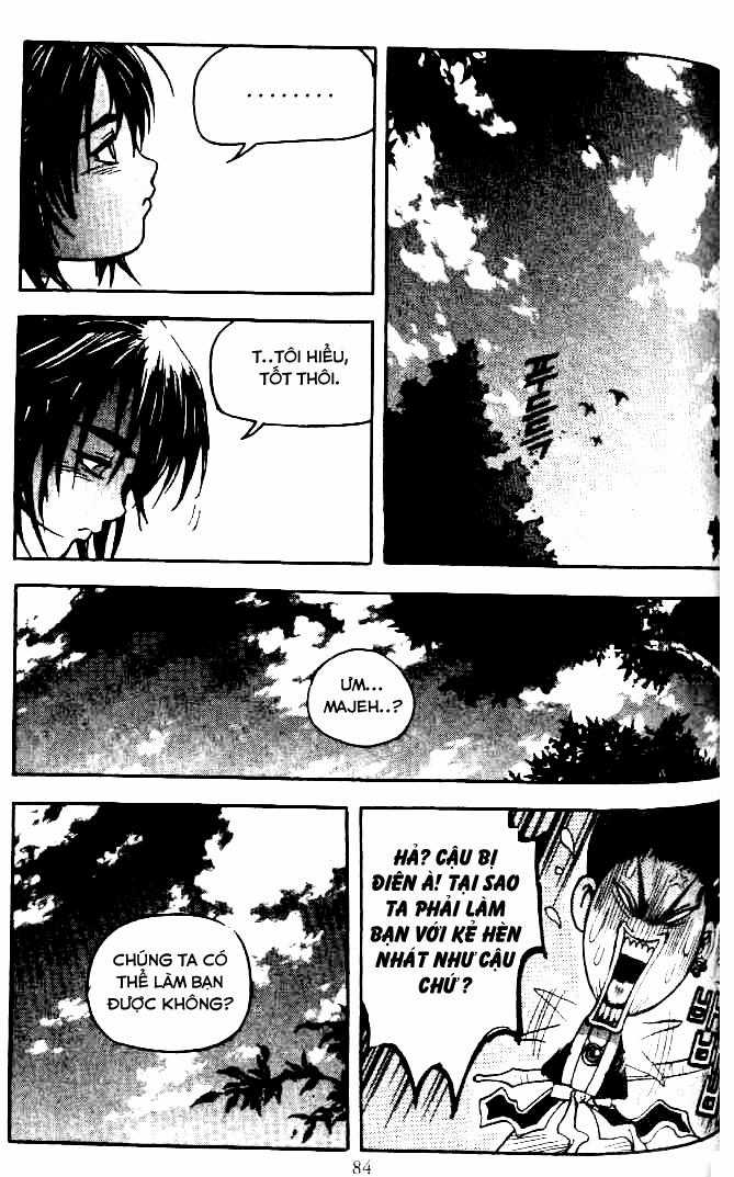 Diêm Đế Chapter 21 trang 7