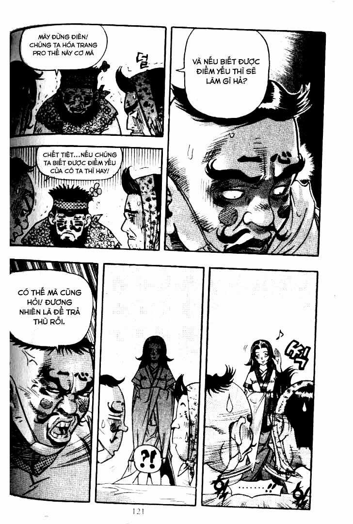 Diêm Đế Chapter 22 trang 12