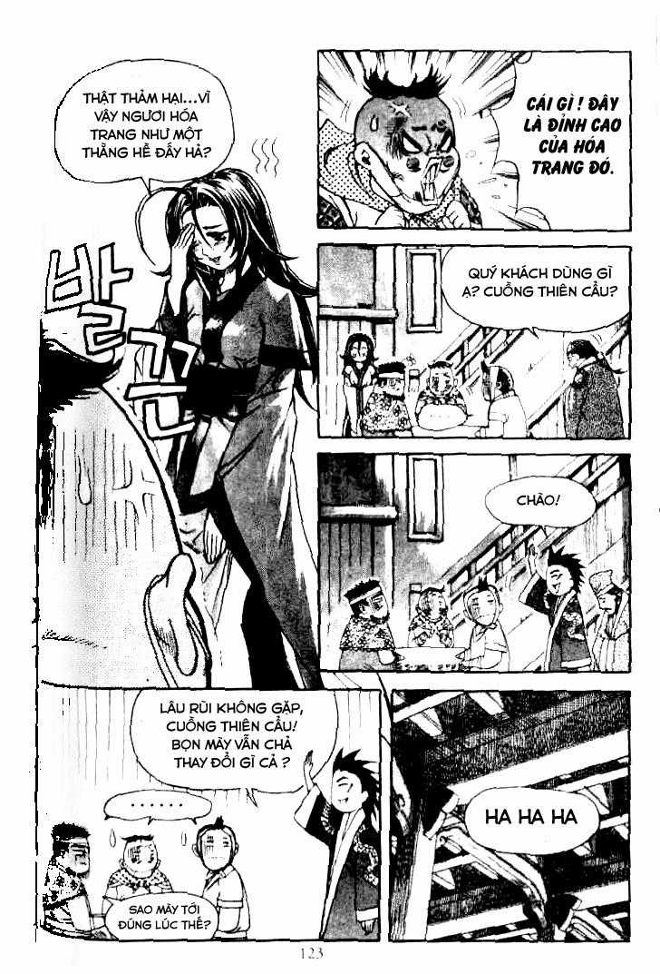 Diêm Đế Chapter 22 trang 14