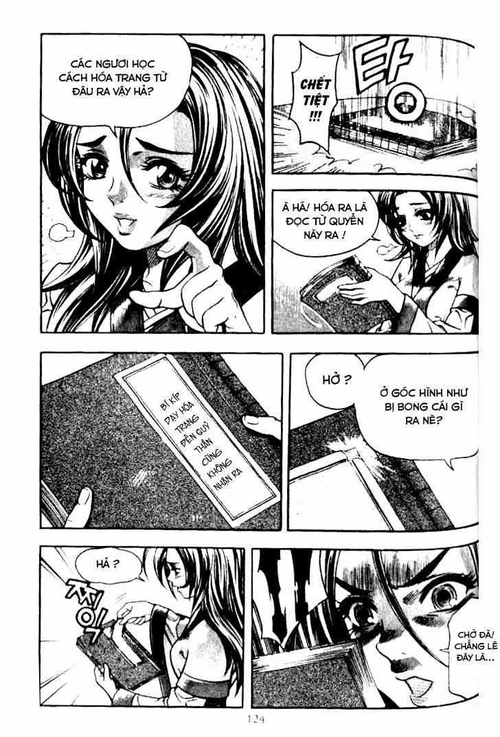 Diêm Đế Chapter 22 trang 15