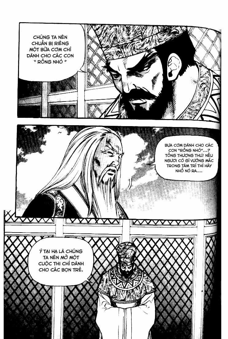 Diêm Đế Chapter 22 trang 2