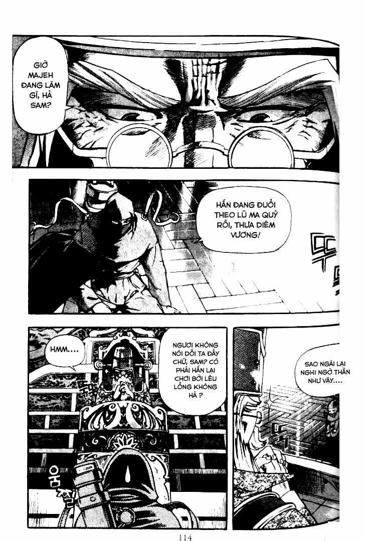 Diêm Đế Chapter 22 trang 5