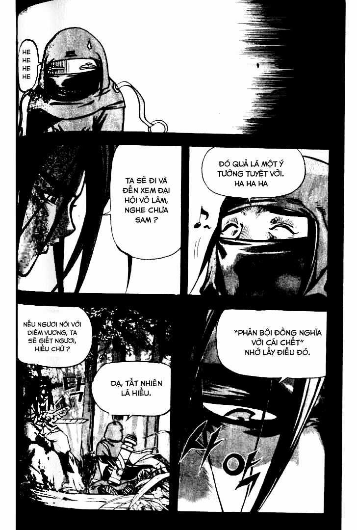 Diêm Đế Chapter 22 trang 6