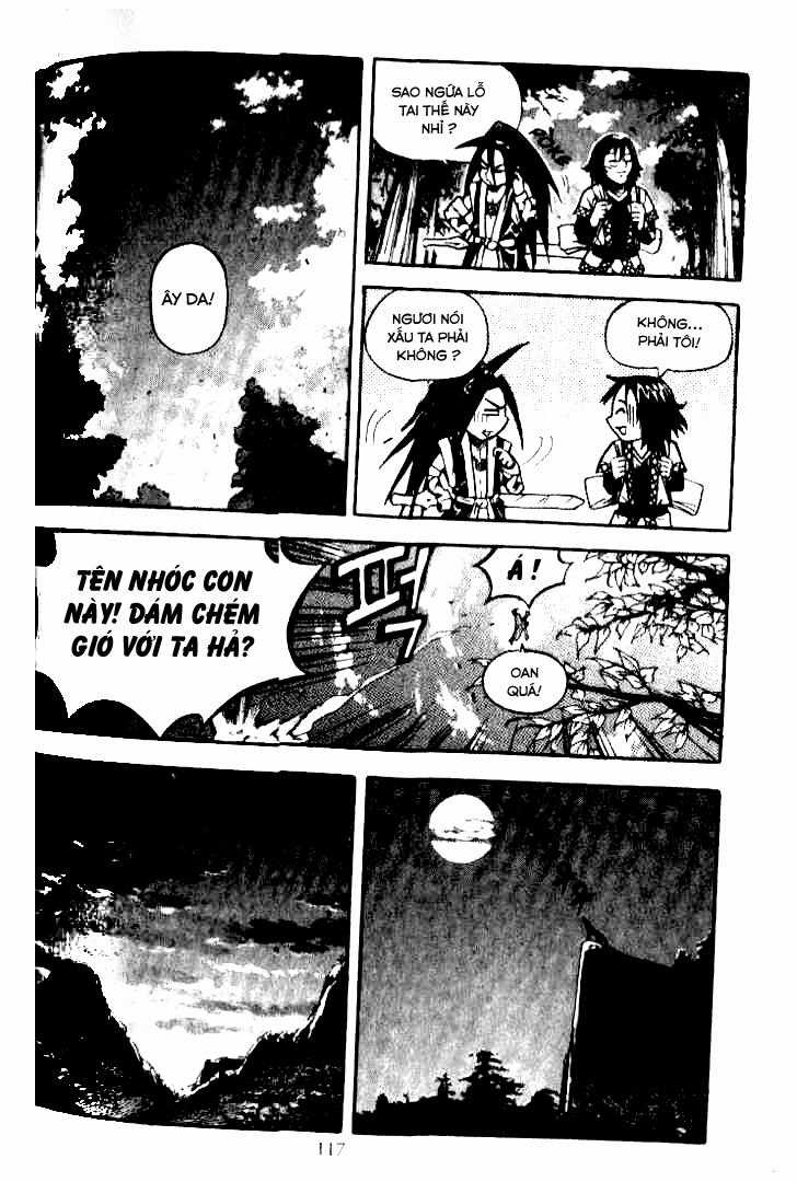 Diêm Đế Chapter 22 trang 8