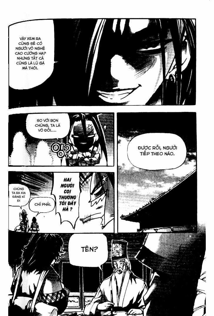 Diêm Đế Chapter 23 trang 11