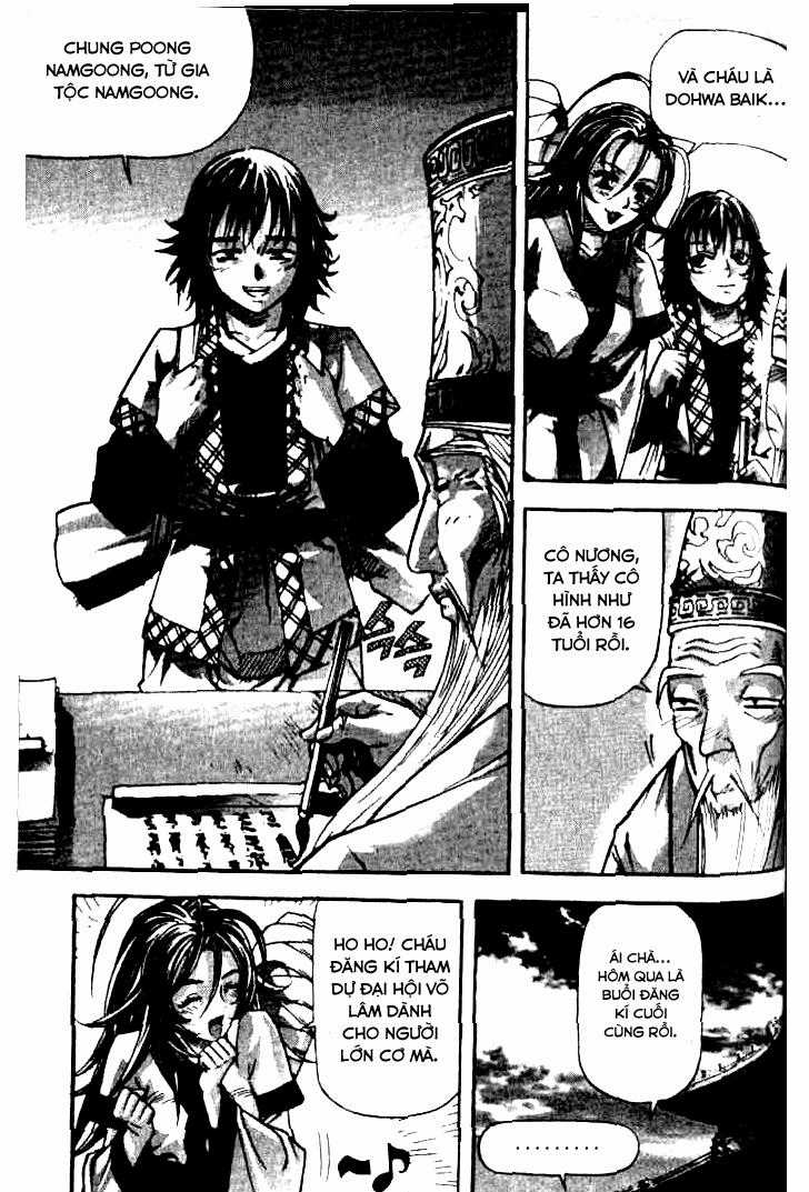 Diêm Đế Chapter 23 trang 12