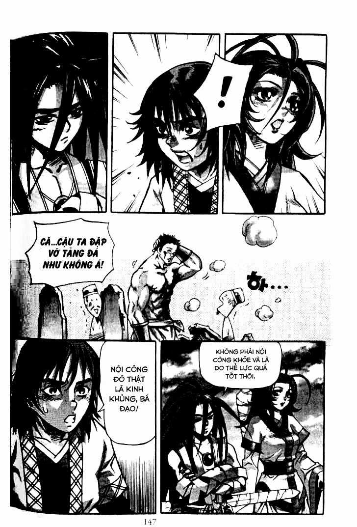 Diêm Đế Chapter 23 trang 18