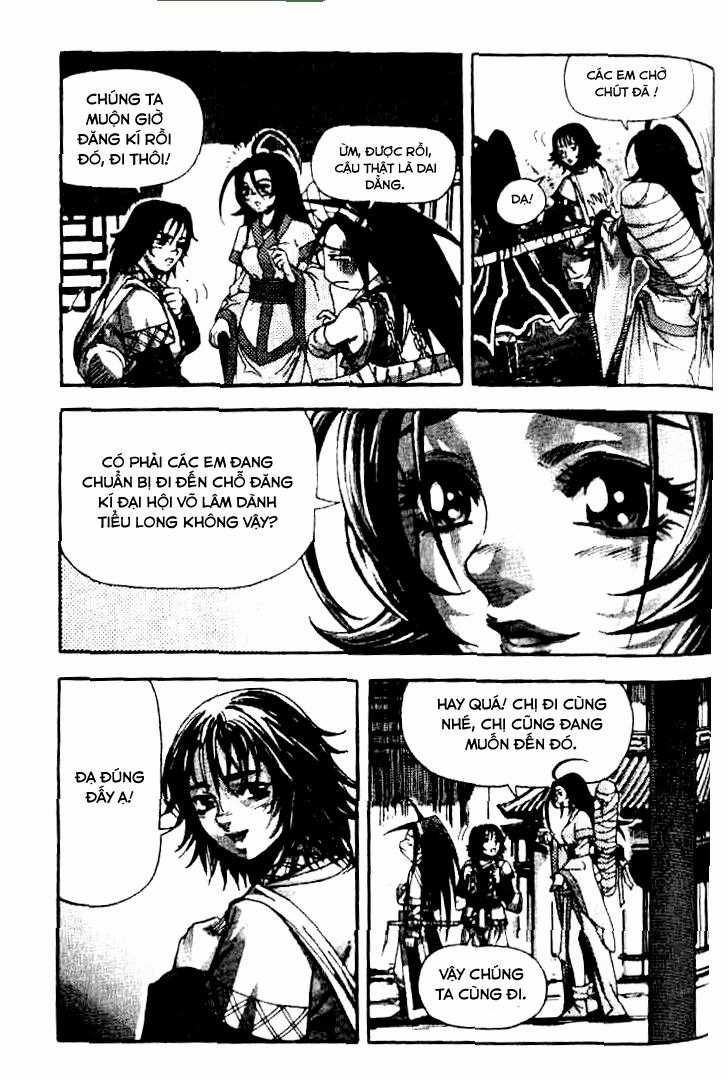 Diêm Đế Chapter 23 trang 6