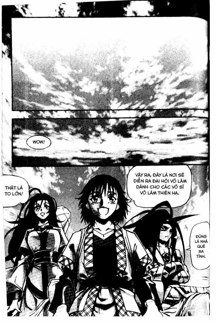 Diêm Đế Chapter 23 trang 8