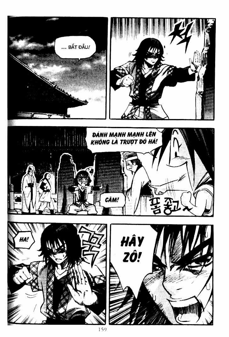 Diêm Đế Chapter 24 trang 10