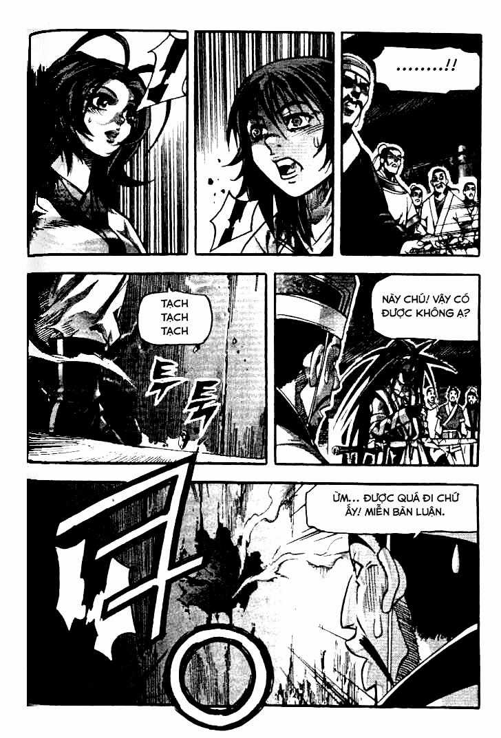 Diêm Đế Chapter 24 trang 14