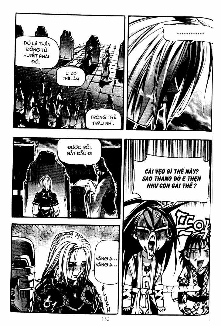 Diêm Đế Chapter 24 trang 3