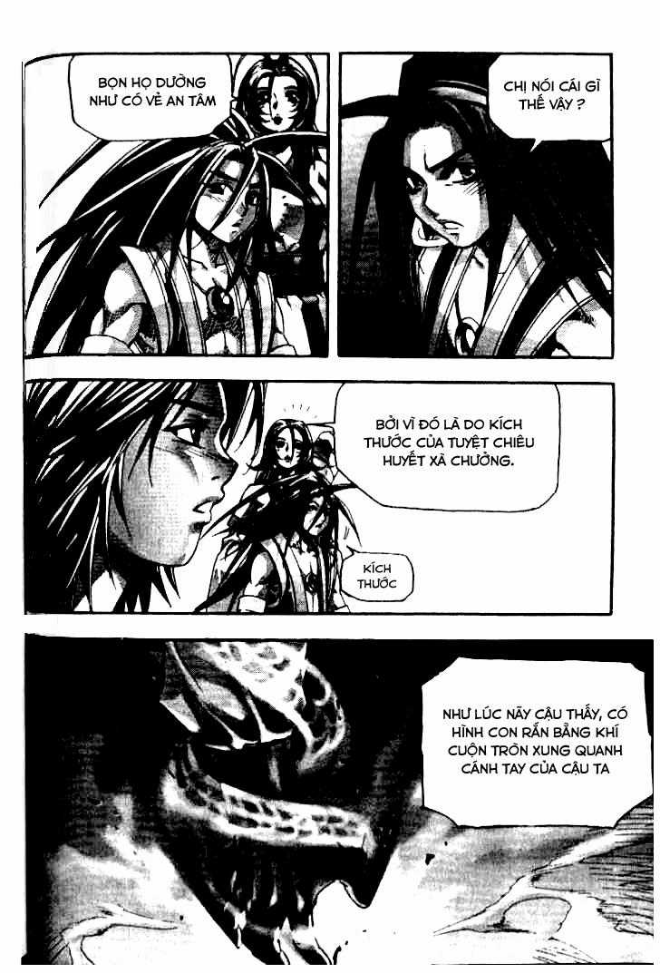 Diêm Đế Chapter 24 trang 6