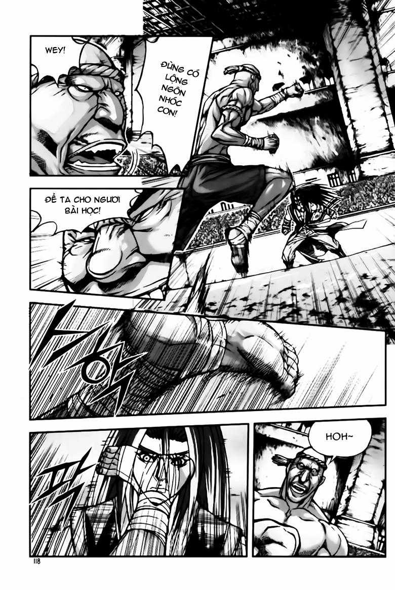 Diêm Đế Chapter 248 trang 1