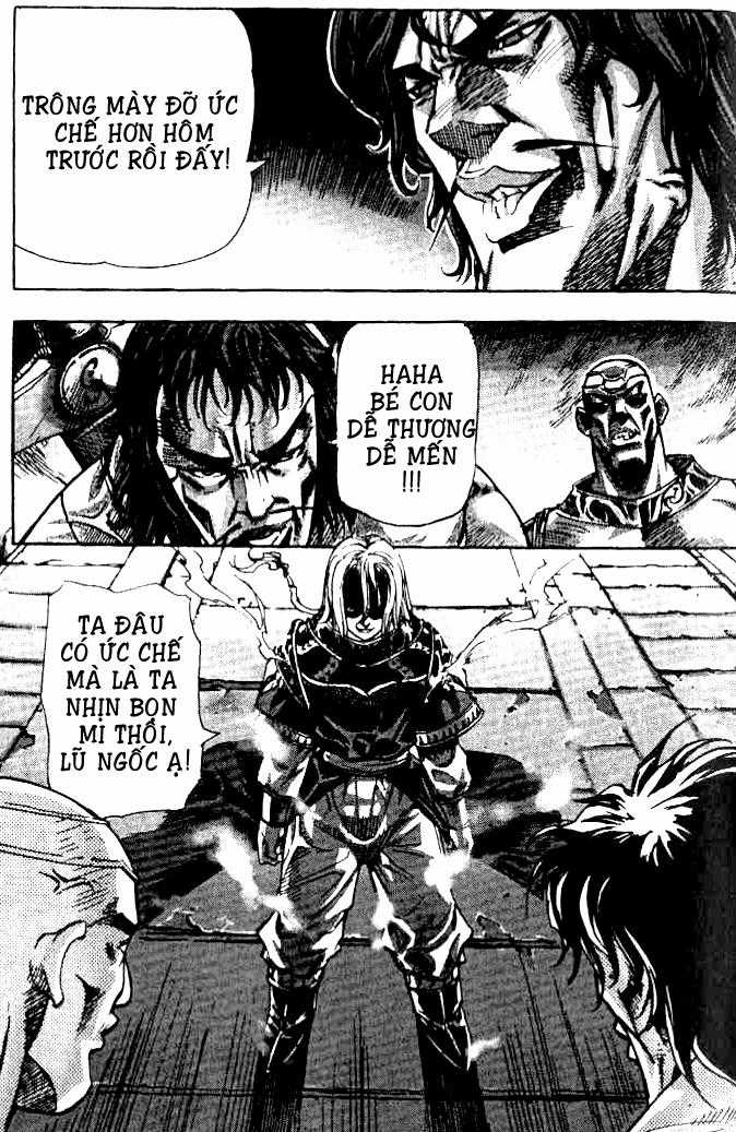 Diêm Đế Chapter 25 trang 11