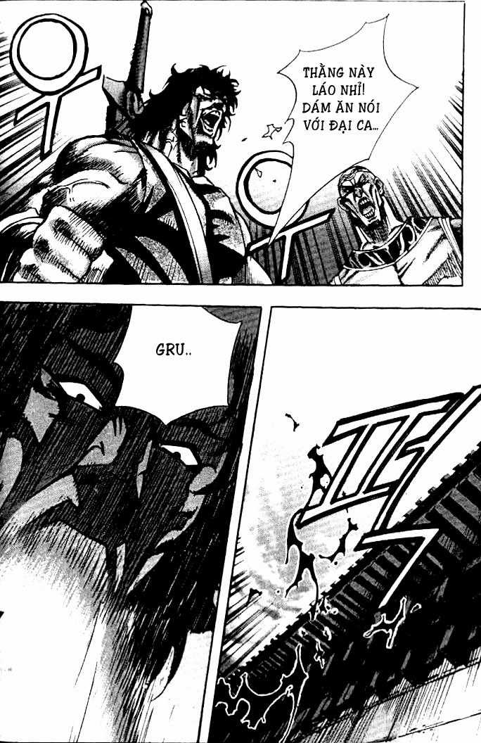 Diêm Đế Chapter 25 trang 12