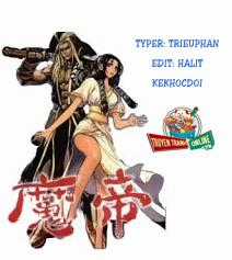 Diêm Đế Chapter 25 trang 18