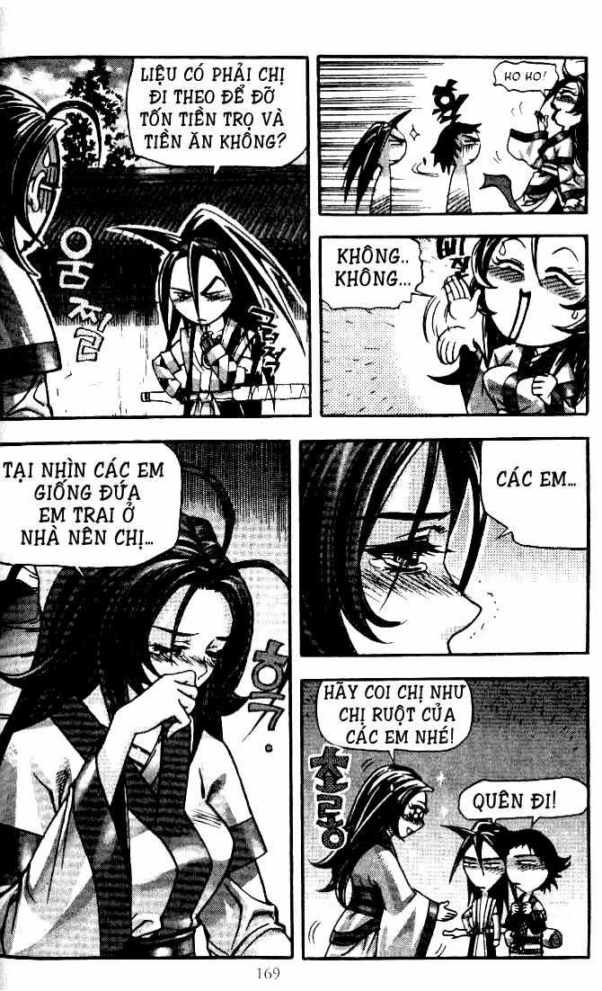 Diêm Đế Chapter 25 trang 4