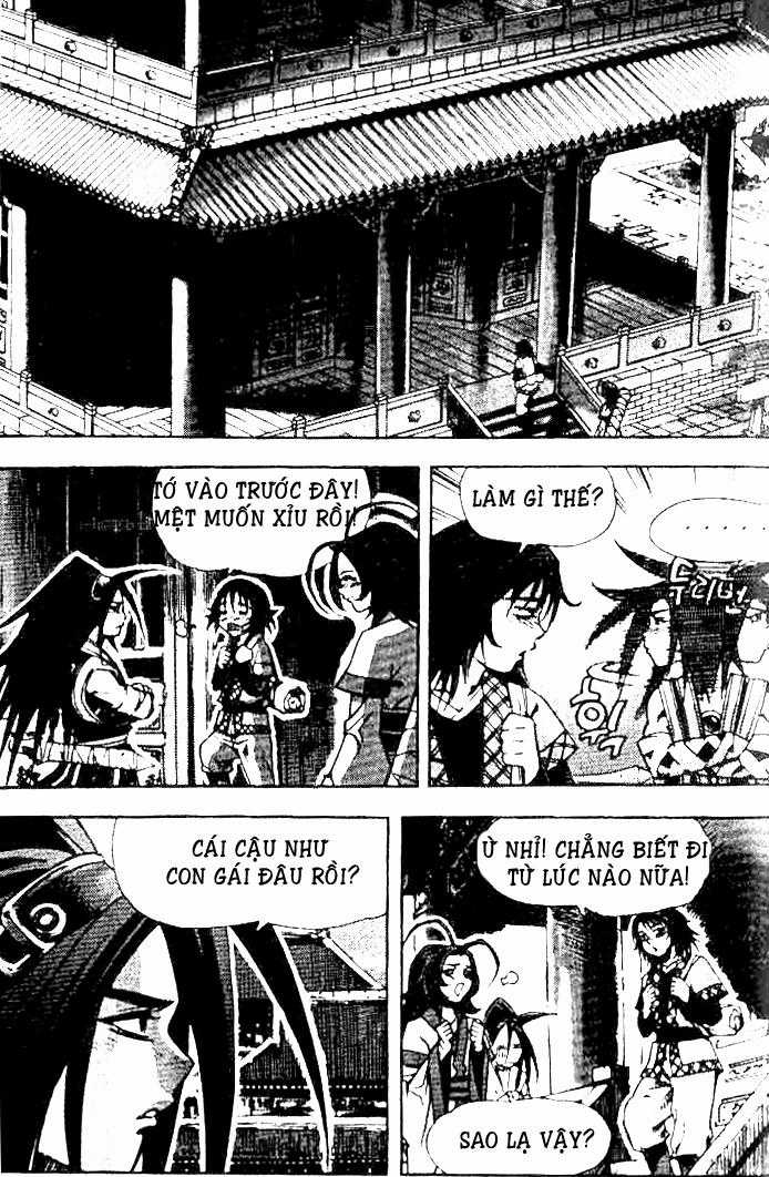 Diêm Đế Chapter 25 trang 9